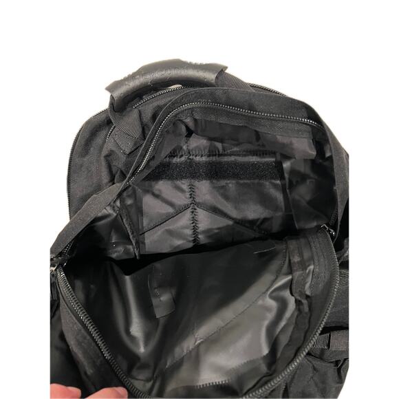 Mercury Black XL Tactical Backpack - Picture 5 of 5